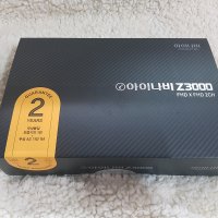 아이나비 Z3000 2채널 블랙박스 FULLHD 장착별도