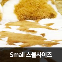 뉴질랜드 알파카 카페트 Alpaca Rug 스몰 사이즈