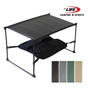 라이프스포츠 펜타 초경량 백패킹테이블 미니 캠핑테이블
