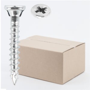 목재피스 나사못 사라직결피스 3.8x28mm 은색 1000개