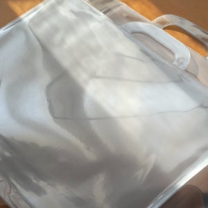 패턴 보관용 지퍼팩 가방(대50.5X41)