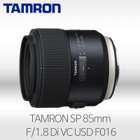 썬 스토어 탐론 SP 85mm F1.8 Di VC USD F016 니콘/캐논용