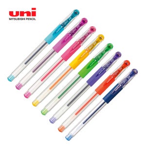 유니볼 시그노 0.28mm (UM-151-28) 필기류 중성 볼펜 겔 잉크볼펜
