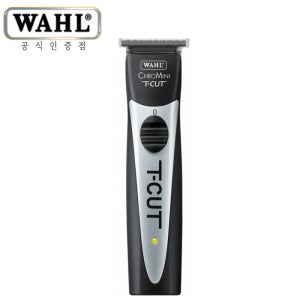 왈 코리아 바리깡 크롬미니 티컷 T-CUT 트리머 왈클리퍼
