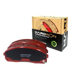 하드론 브레이크패드 현대 산타페DM 뒤 HP1247