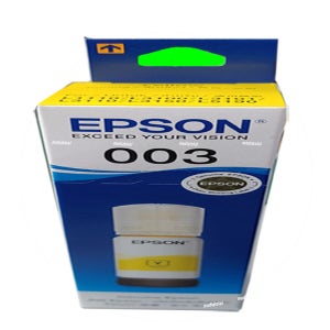 EPSON L3110 L3106 White 복합기 정품 무한 잉크 노랑 T00V400