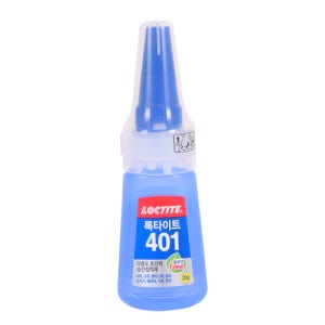 록타이트 순간접착제 한박스 1BO 401x20g