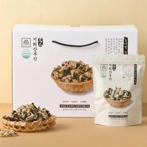 남원 김부각 지리산부각 55g x 6팩 330g
