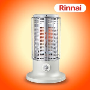 린나이 가스난로 로터리 난방히터 RRH-9500 LPG LNG