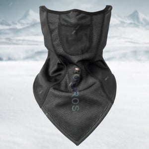 락브로스 헤드기어 라운드 겨울 방한 마스크