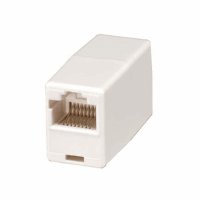 RJ45 커플러 I형 UTP 8P8C 랜케이블 랜선 연장 젠더