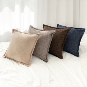 비스토어 쿠션커버 거실 북유럽 인테리어 쇼파 쿠션 로키 소프트