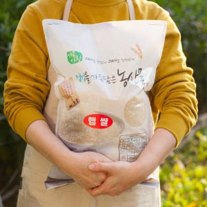 햅쌀 밥맛좋은쌀 부안 당일도정 5kg 해풍
