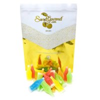 SweetGourmet 닉클립 왁스병 캔디 900g 1팩