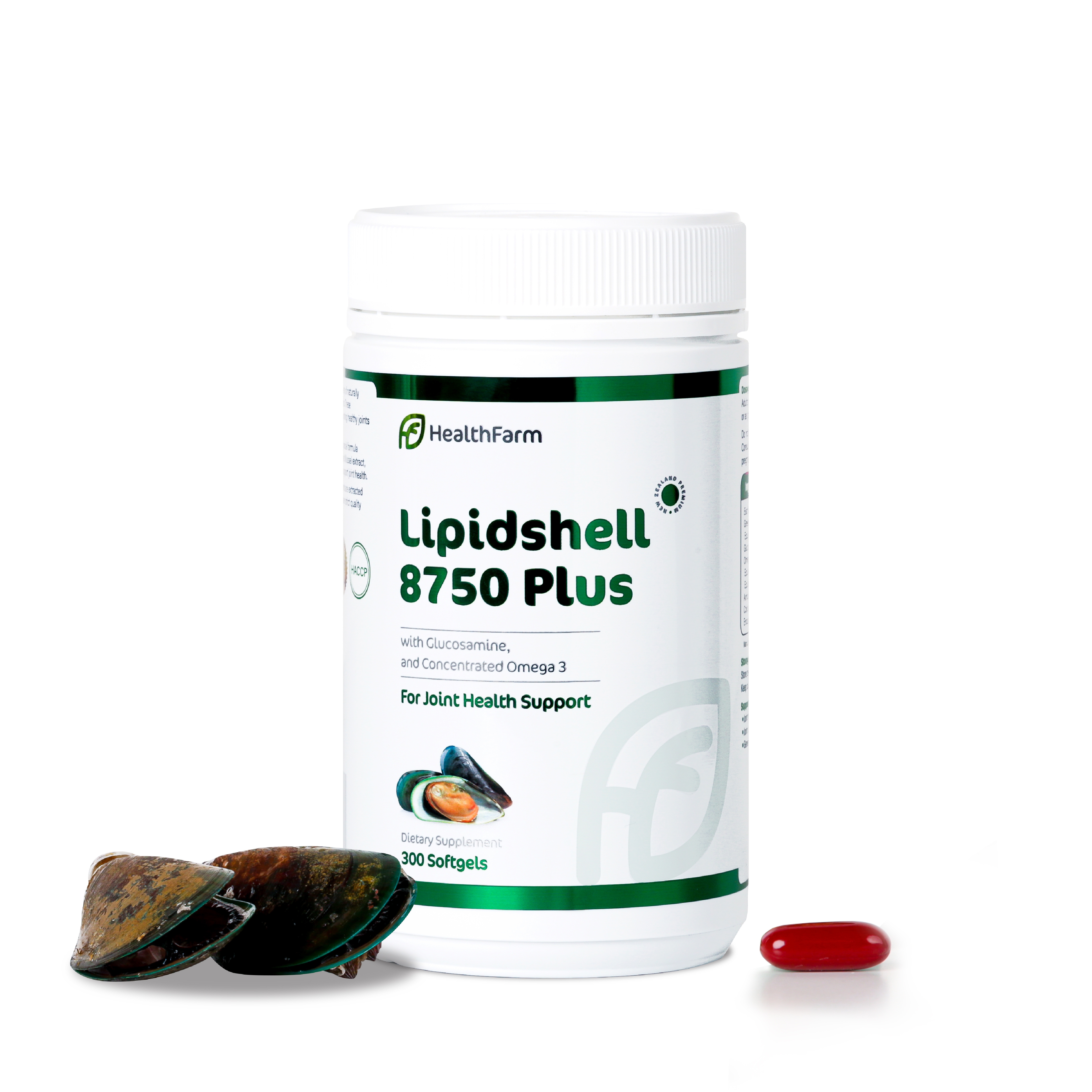 글루코사민 플러스 오메가3