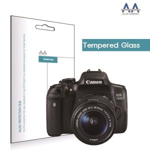 ALLDA 캐논 EOS 750D 전용 강화글라스 9H Glass