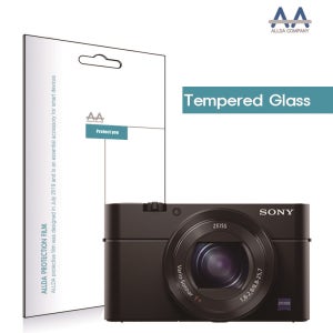 ALLDA 소니 DSC-RX100M3 강화글라스 9H Glass