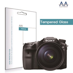 ALLDA 소니 알파 A99M2 강화글라스 9H Glass