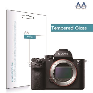 ALLDA 소니 ILCE-A7s 2 강화글라스 9H Glass