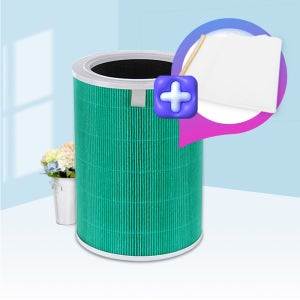 [호환] 샤오미 그린필터 미에어2 2S 미에어3 미에어pro 필터왕국