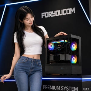 라이젠5 5600 RTX5060 게이밍컴퓨터 조립PC 배틀그라운드 팰월드 디아블로4