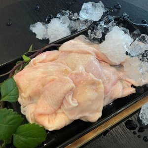 국내산 닭껍질 1kg 500g