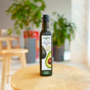그로브 냉압착 100% 아보카도오일 250ml 뉴질랜드산 엑스트라버진 비정제