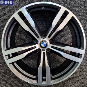 BMW 7시리즈 G11 G12 648M 20인치 진건메탈폴리쉬 순정 휠 (한대분 4개)