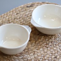 [라인시리즈] 아기밥국세트 유아식기 도자기그릇 이유식그릇