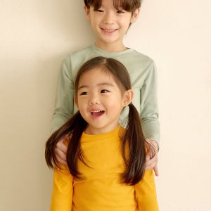 히트터치 남아 내복 발열 내의 세트 히트택