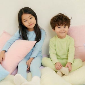 히트터치 아동 내복 유아 키즈 아기 발열내의 히트텍