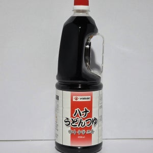 야마끼 하나 우동쯔유 1.8L