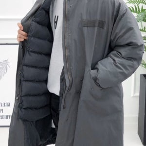 내피 탈부착 오버핏 겨울 남자 점퍼 5컬러