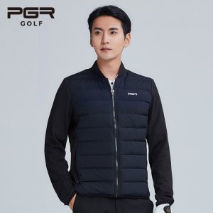 pgr 골프 남자 구스다운 경량 패딩 점퍼 GW-7003