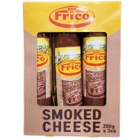 [코스트코 직배송] FRICO 스모크치즈 200g x 3 네덜란드산/용량변경(냉장)