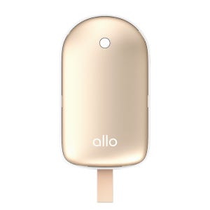 알로코리아 전기 충전식 휴대용 손난로 보조배터리 5000mAh WM501