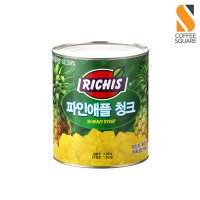 동서 리치스 파인애플 청크 3kg