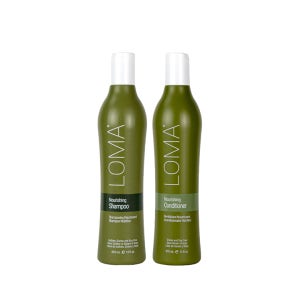 로마 너리싱 샴푸+컨디셔너 355ml 샴푸 컨디셔너 세트 비건 임산부