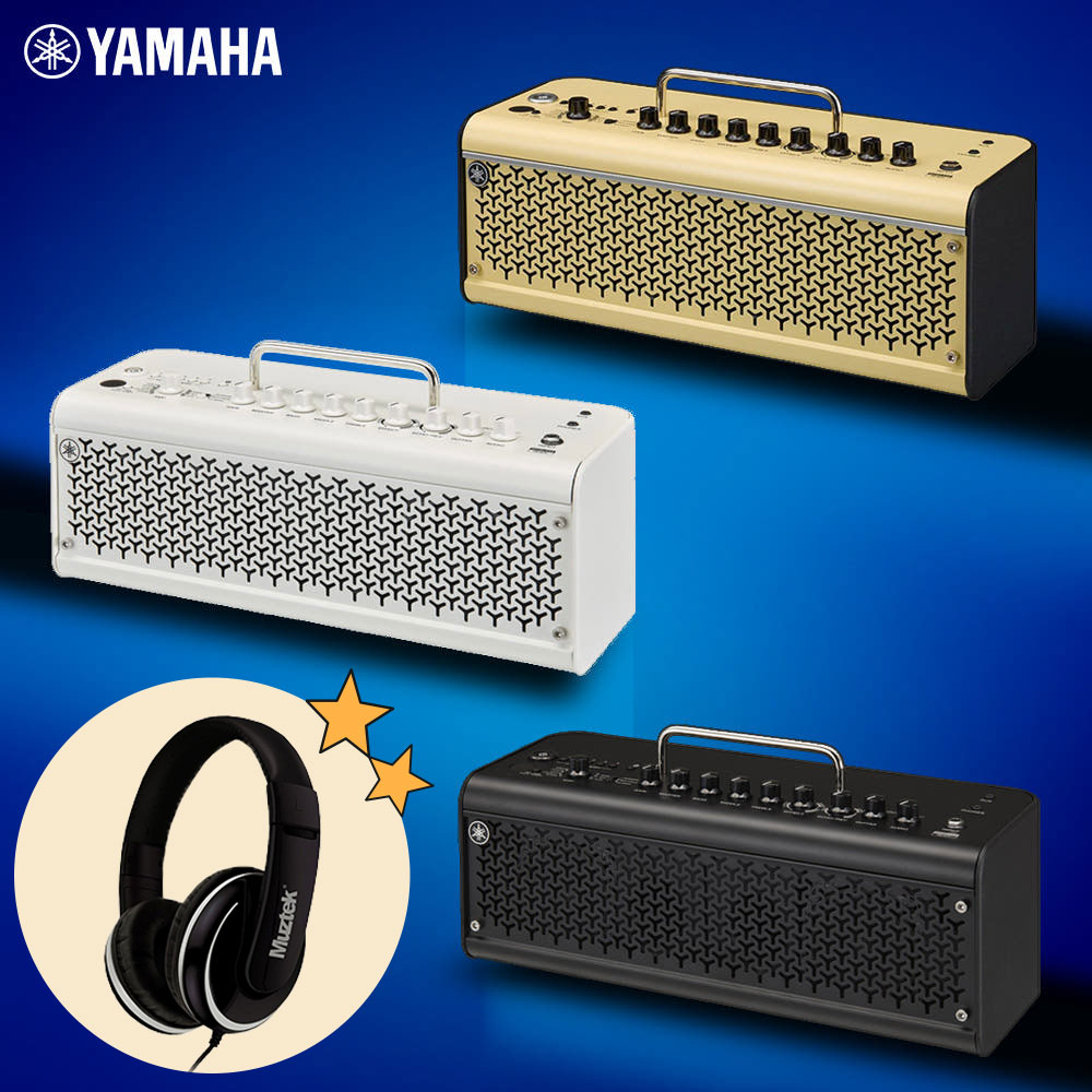 Yamaha 야마하 THR30 ll wireless 와이어리스 기타앰프 블루투스