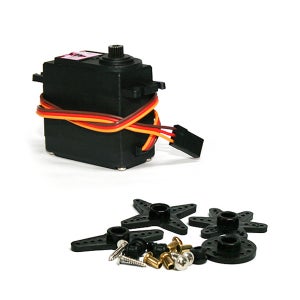 메탈 기어 서보모타 MG996R 아두이노 RC 서보모터