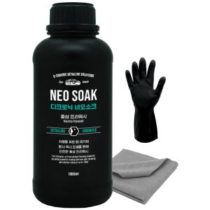 디크로닉 네오소크 1000ml 프리워시 APC 다용도 다목적 세정제 + 타월 장갑