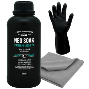 디크로닉 네오소크 1000ml 프리워시 APC 다용도 다목적 세정제 + 타월 장갑