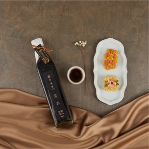 한애가 흑초 천연발효식초 10년산(500ml)