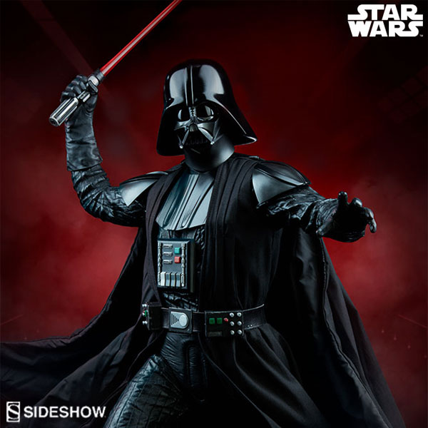 Darth Vader™ Premium Format™ Figure (사이드쇼 다스베이더 프리미엄 포맷 피규어)