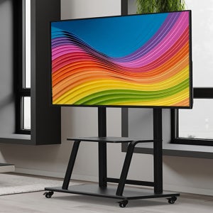 82인치 85인치 86인치 이동식 대형 TV스탠드 거치대 삼성 LG 대우 BSB-100H