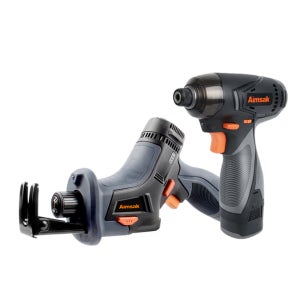 아임삭 콤보세트 컷소 임팩드릴 AO414CM2 3G 배터리2개 14.4v