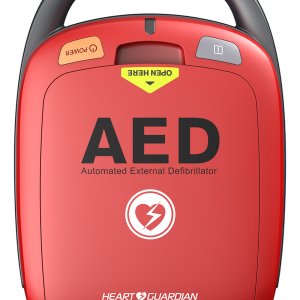 라디안 자동심장충격기 HR-501 자동제세동기 AED / 스탠드형 벽걸이형