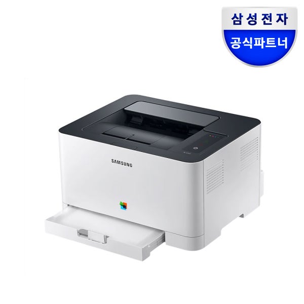 삼성전자 SL-C513 토너포함 컬러레이저프린터기 가정용 업무용 사무용