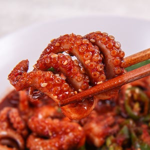 쭈꾸미볶음 매운 양념 주꾸미명가 500g