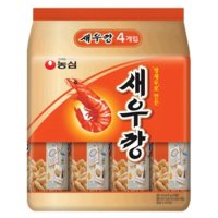 농심 새우깡 미니팩 30gx4개입pk